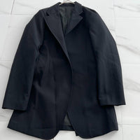 Comme Des Garcons Tailored Jackets 99Ss Jacket Black S