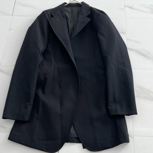 Comme Des Garcons Tailored Jackets 99Ss Jacket Black S