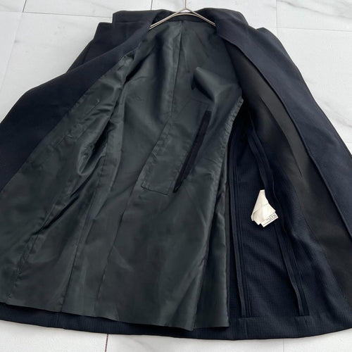 Comme Des Garcons Tailored Jackets 99Ss Jacket Black S