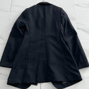 Comme Des Garcons Tailored Jackets 99Ss Jacket Black S