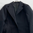 Comme Des Garcons Tailored Jackets 99Ss Jacket Black S