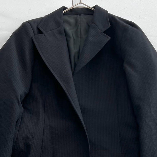 Comme Des Garcons Tailored Jackets 99Ss Jacket Black S