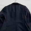Comme Des Garcons Tailored Jackets 99Ss Jacket Black S