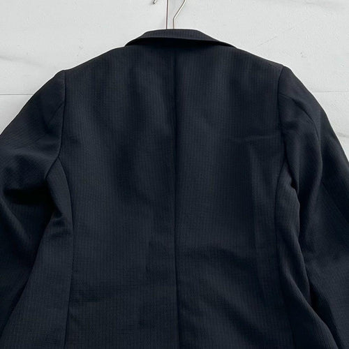 Comme Des Garcons Tailored Jackets 99Ss Jacket Black S