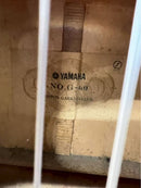 Yamaha Classical Guitars No.G-60 G002