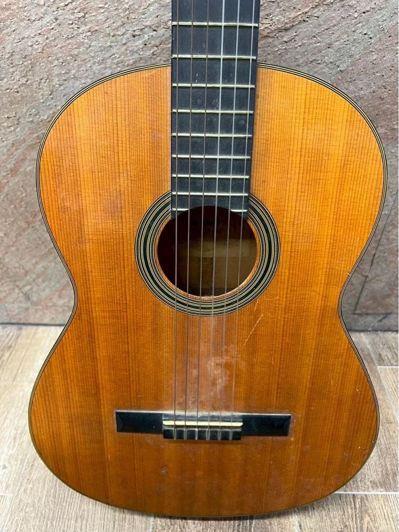 Yamaha Classical Guitars No.G-60 G002