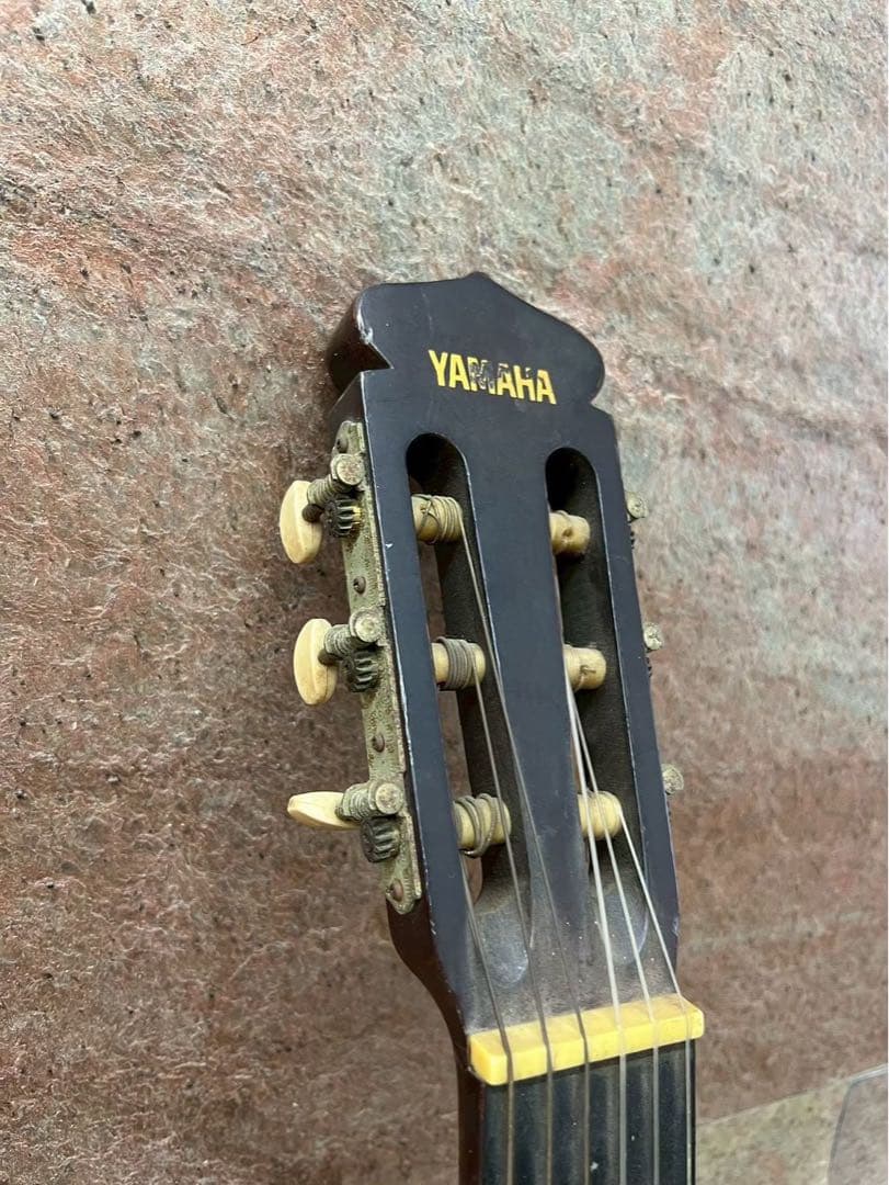 Yamaha Classical Guitars No.G-60 G002