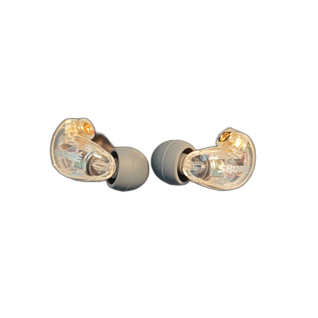 Shure Requestable Earphones Se215