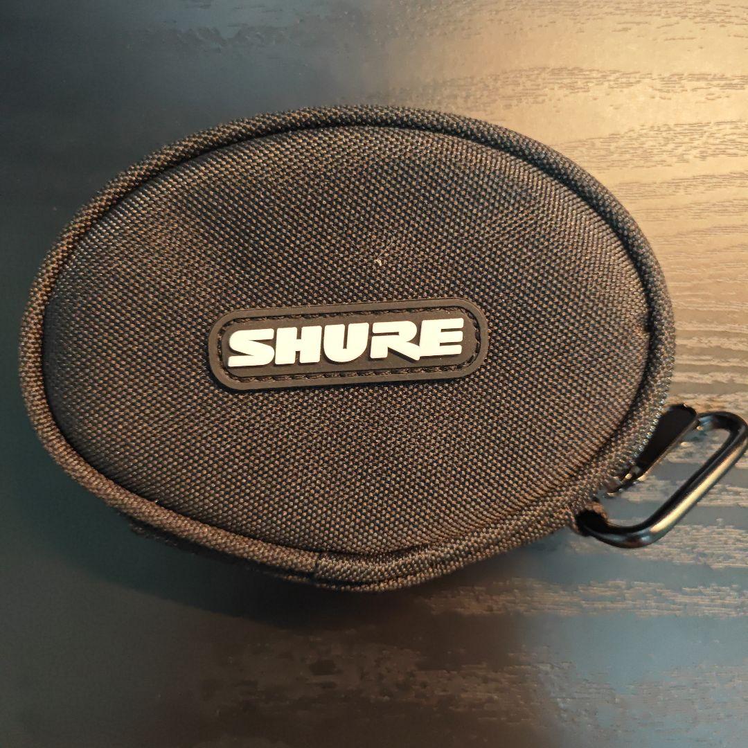 Shure Requestable Earphones Se215