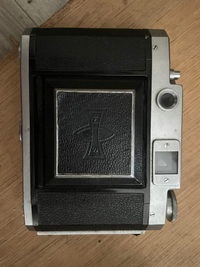 Large -Size Medium Format Camera (Film) Mamiya-6