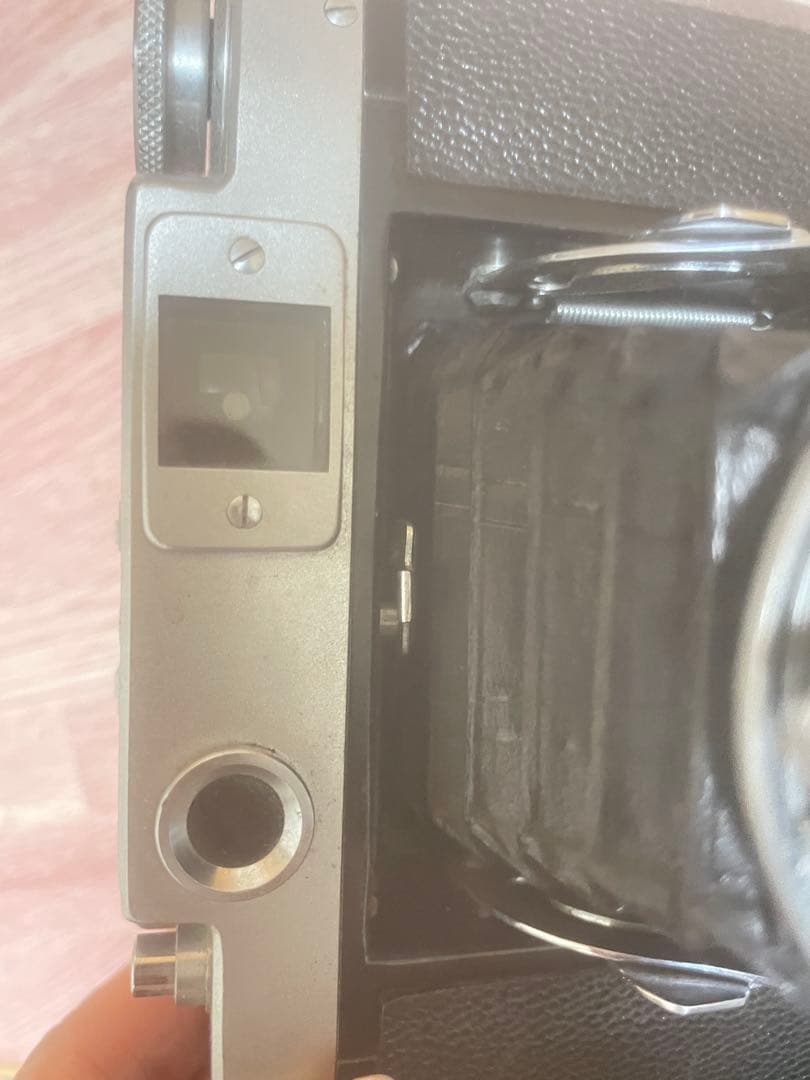 Large -Size Medium Format Camera (Film) Mamiya-6