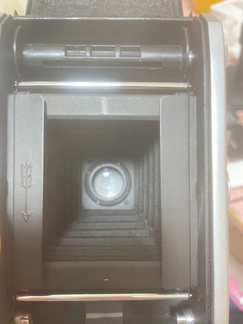 Large -Size Medium Format Camera (Film) Mamiya-6