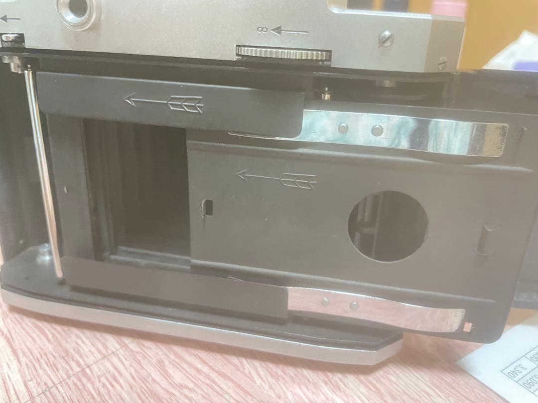 Large -Size Medium Format Camera (Film) Mamiya-6