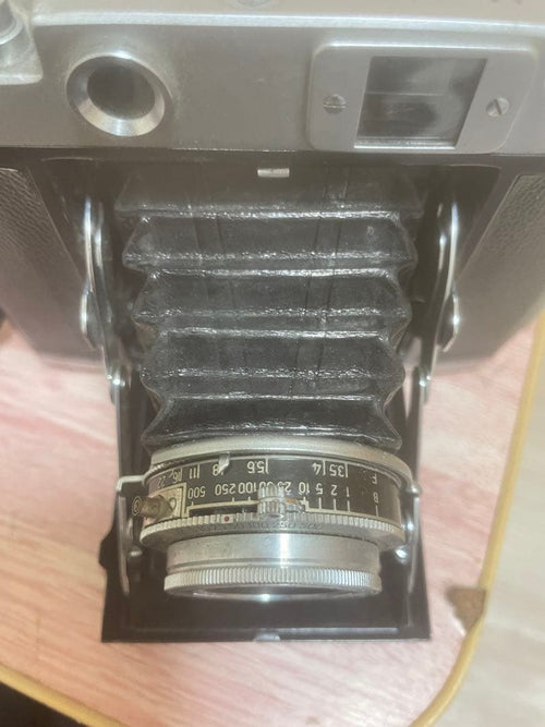 Large -Size Medium Format Camera (Film) Mamiya-6