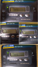 Aiwa Cassette Players Hs-Rx616