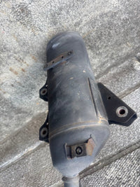 Mufflers S Yamaha 1Dk O2 Sg28J