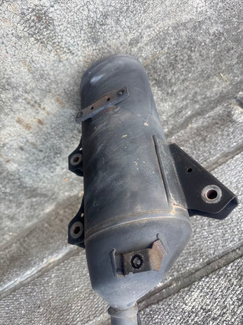Mufflers S Yamaha 1Dk O2 Sg28J