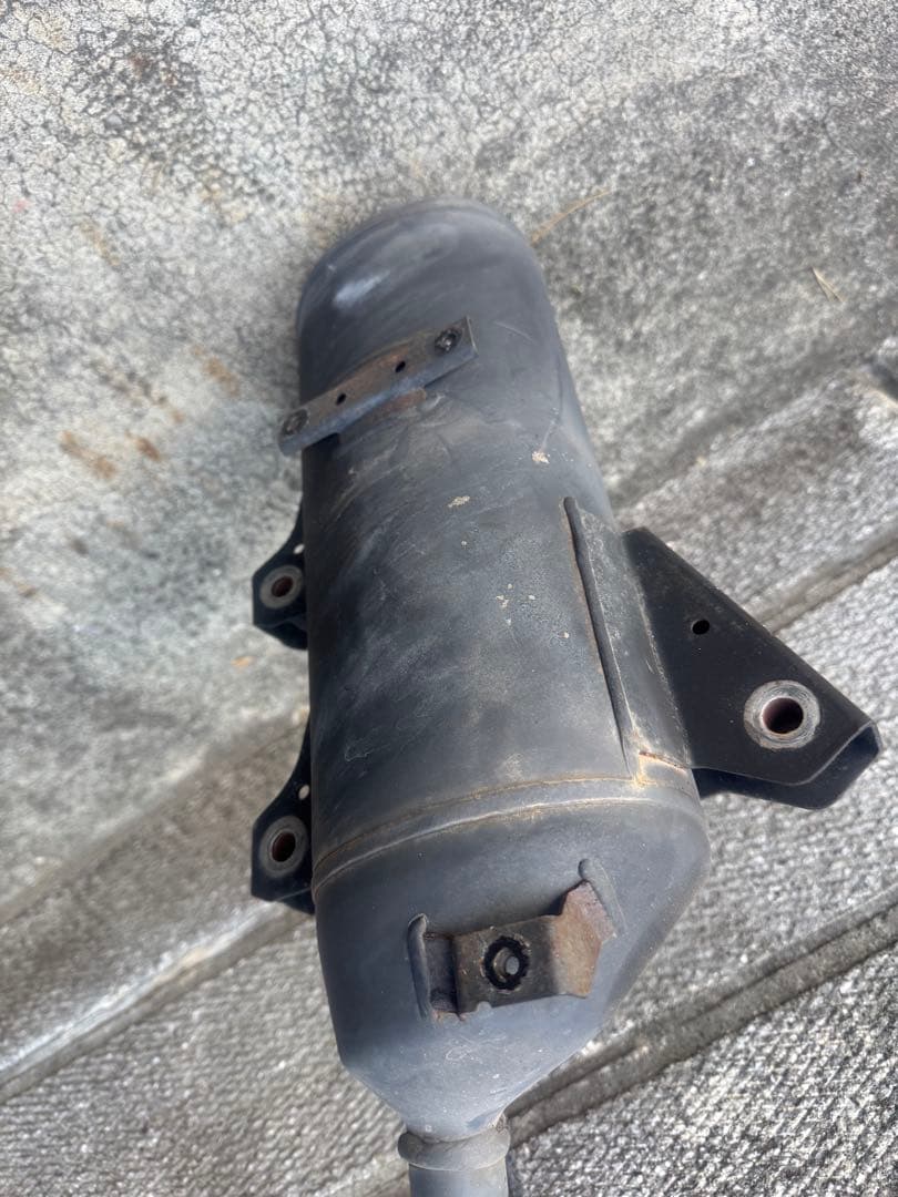 Mufflers S Yamaha 1Dk O2 Sg28J