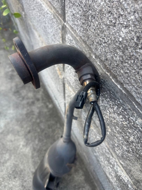 Mufflers S Yamaha 1Dk O2 Sg28J