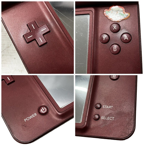 Body (Ds I) Nintendo Utl-001 Dsi Ll H11363282