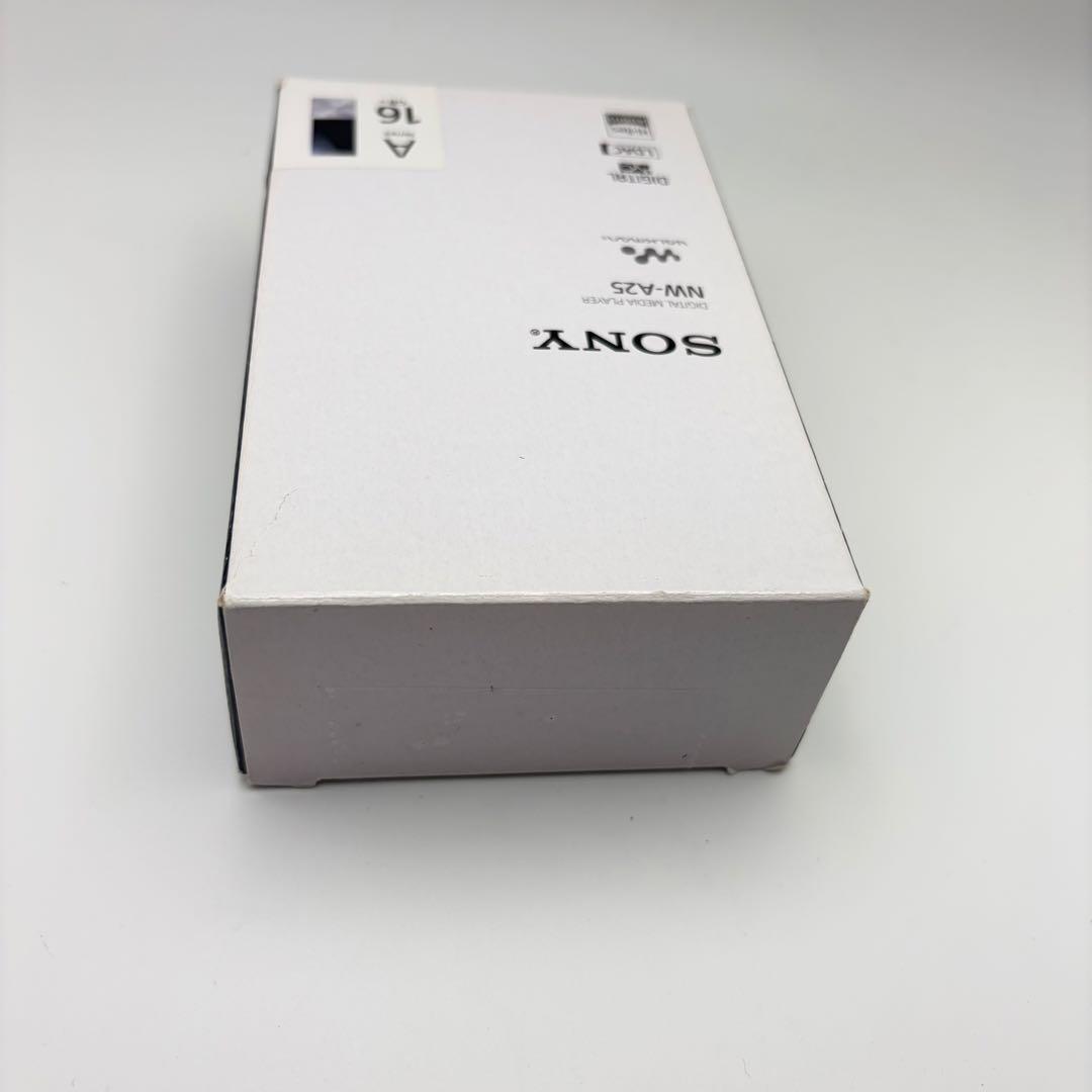 Sony Digital Audio Players Walkman Nw-A25 16Gb
