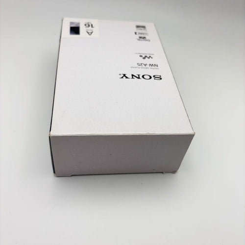 Sony Digital Audio Players Walkman Nw-A25 16Gb