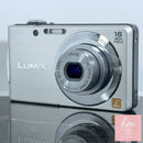 Panasonic Compact Digital Camera Lumix Dmc-Fh5 1610 4 Mega O.I.S. Ia