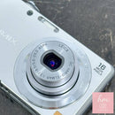Panasonic Compact Digital Camera Lumix Dmc-Fh5 1610 4 Mega O.I.S. Ia