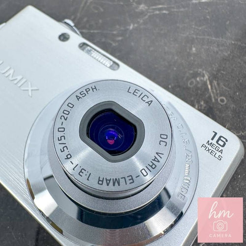 Panasonic Compact Digital Camera Lumix Dmc-Fh5 1610 4 Mega O.I.S. Ia