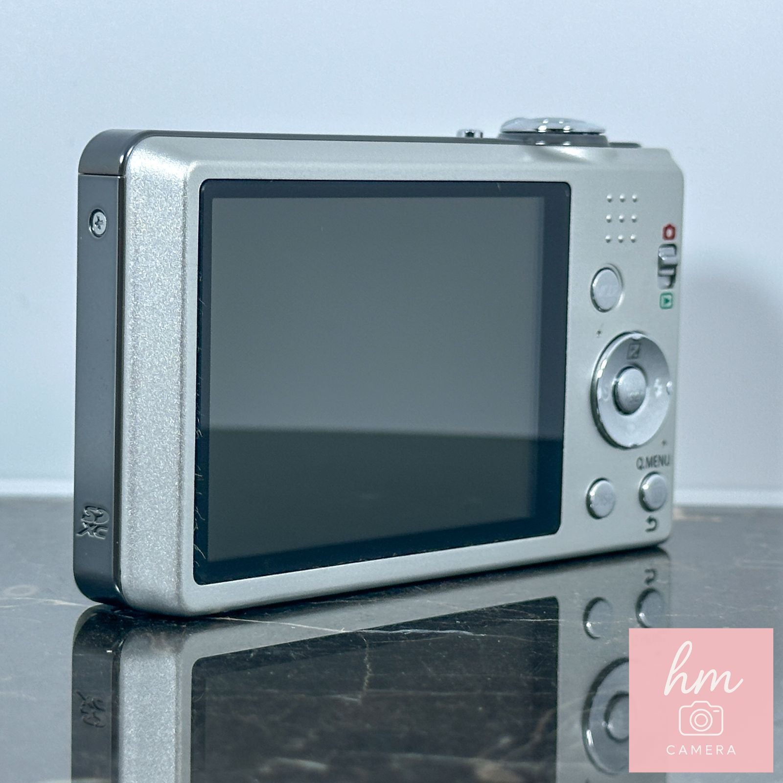 Panasonic Compact Digital Camera Lumix Dmc-Fh5 1610 4 Mega O.I.S. Ia