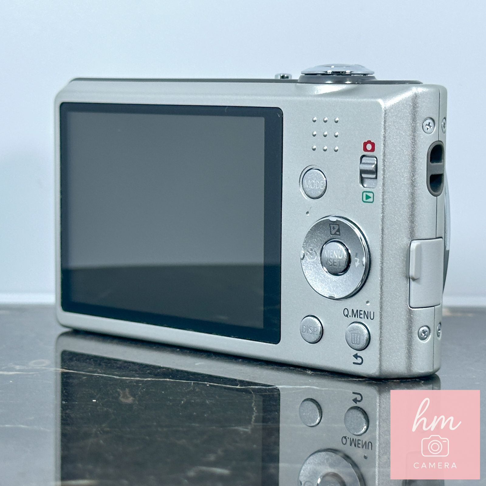 Panasonic Compact Digital Camera Lumix Dmc-Fh5 1610 4 Mega O.I.S. Ia