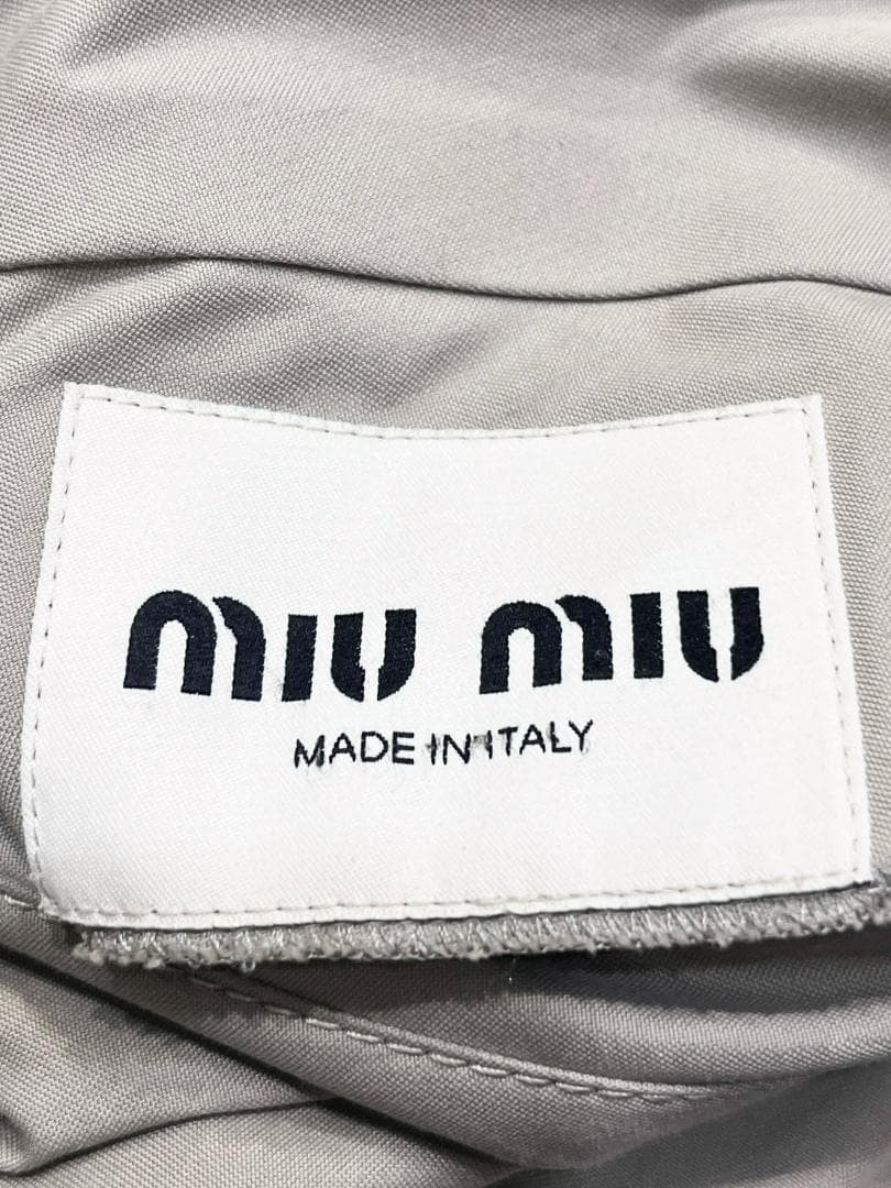 Miu Jumpers Blousons Miumiu