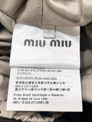 Miu Jumpers Blousons Miumiu
