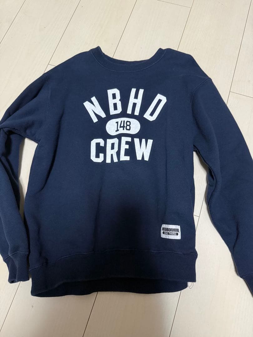 Neighborhood Sweatshirts One Third 130