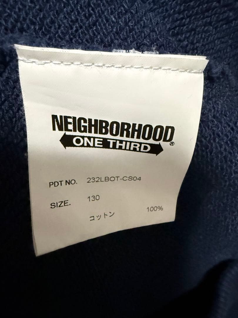 Neighborhood Sweatshirts One Third 130