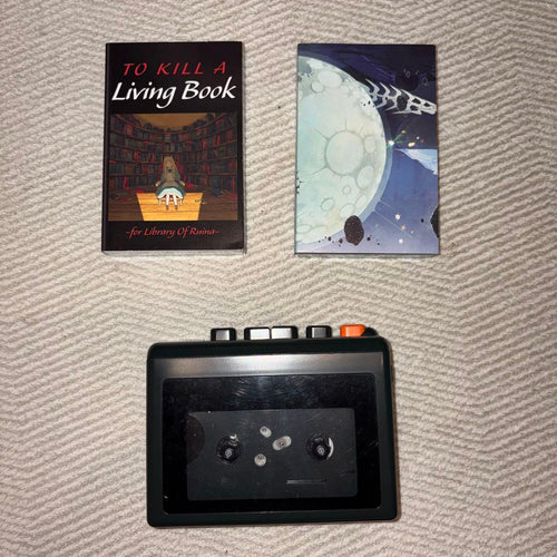 Western Music To Kill A Living Book Mag Mell