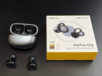 Earfun Wireless Earphones Clip Open Ear Earbuds