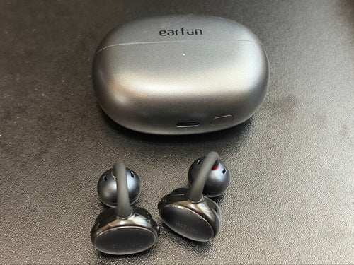 Earfun Wireless Earphones Clip Open Ear Earbuds