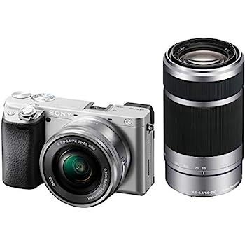 Digital Slr /Aps-C/ 6400 :Selp1650+Sel55210) /Ilce-6400Y S