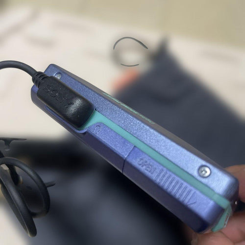 Sony Portable Md Players Mz-E501