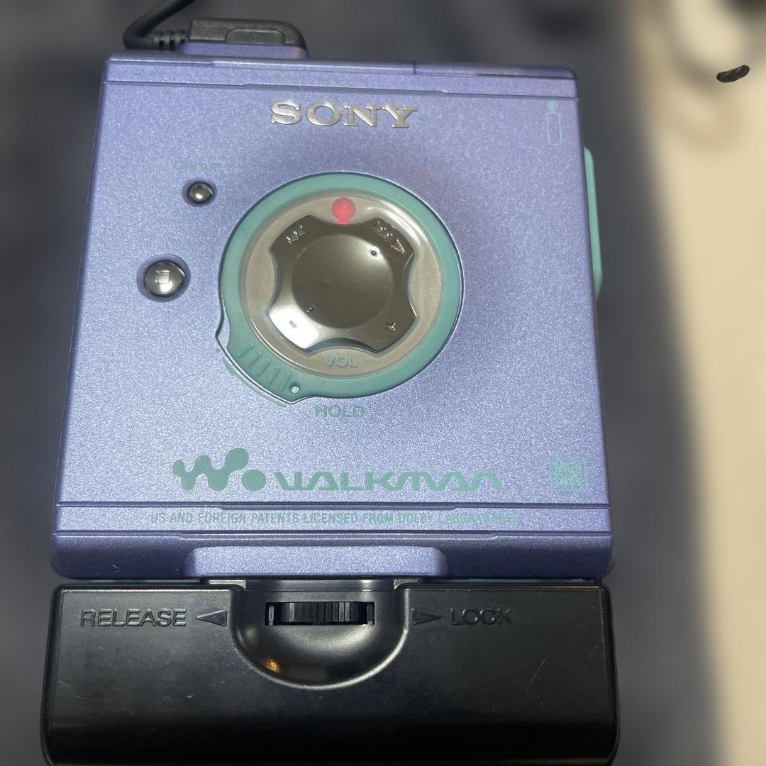 Sony Portable Md Players Mz-E501