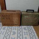 Sony Other Tapecorder Model 262