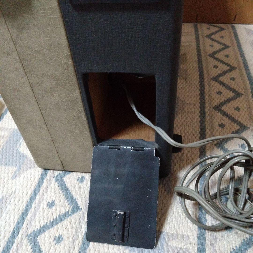 Sony Other Tapecorder Model 262