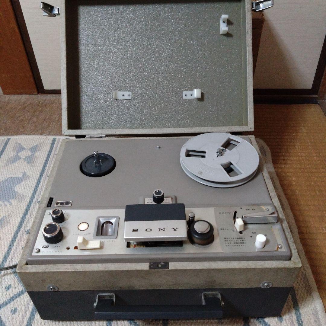 Sony Other Tapecorder Model 262