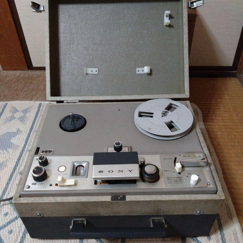 Sony Other Tapecorder Model 262