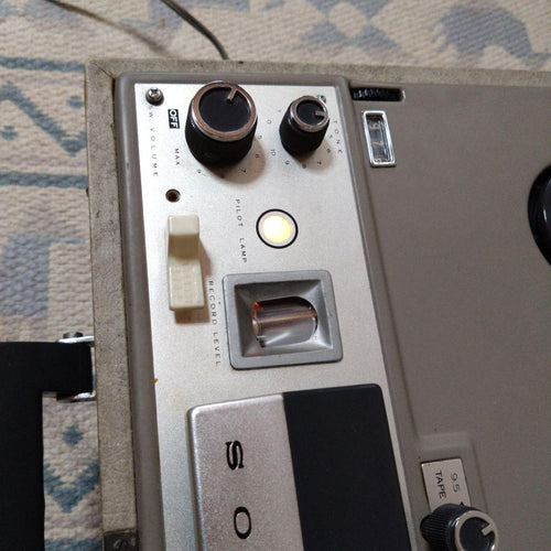 Sony Other Tapecorder Model 262