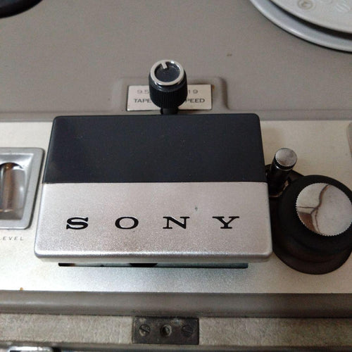 Sony Other Tapecorder Model 262