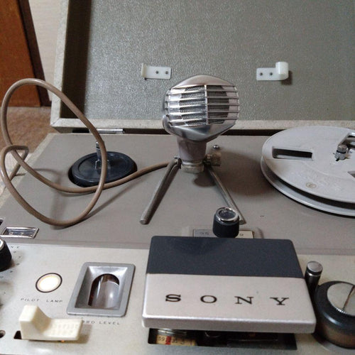 Sony Other Tapecorder Model 262