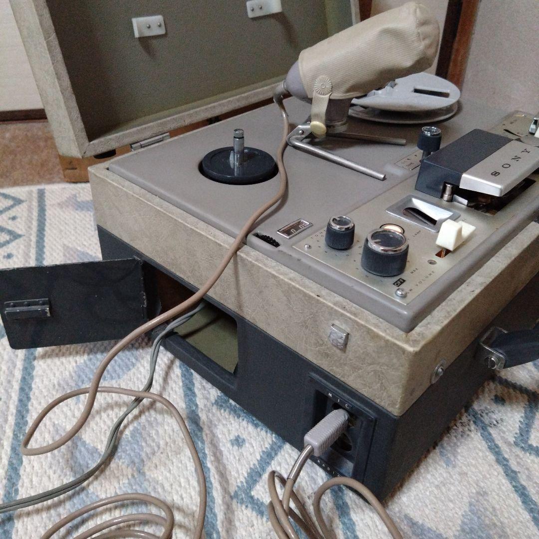 Sony Other Tapecorder Model 262