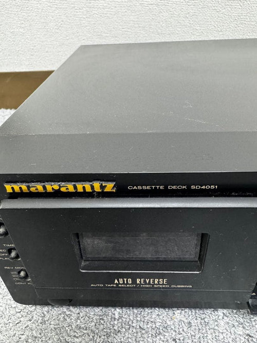 Marantz Cd Sacd Player Sd4051